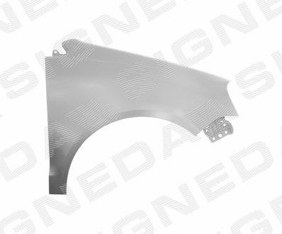 Крило SIGNEDA PVW10044AR