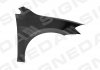 Крило VW GOLF VII, 17 - 20 SIGNEDA PVG10108AR (фото 1)