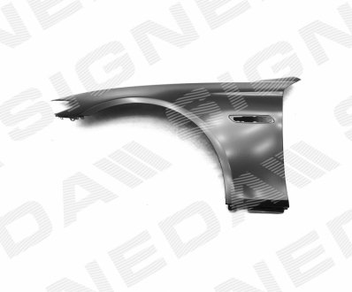 Крило SIGNEDA PBM10042AL