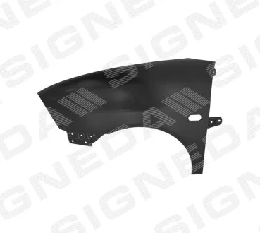 Крило SIGNEDA PST10004AL