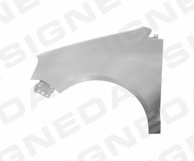 Крило SIGNEDA PVW10044AL