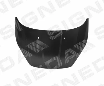 Капот на Ford Fiesta 2013-2017 SIGNEDA PFD20184A