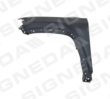 Крило SIGNEDA PCR10032AL
