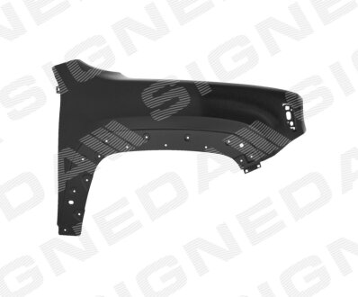 Крило SIGNEDA PCR10029AR
