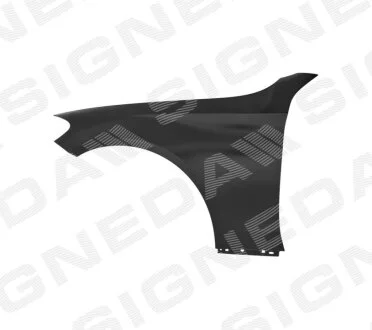Крило SIGNEDA PBZ10079AL