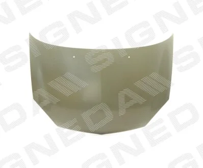 Капот Renault Clio 2001-2004 SIGNEDA PRN20017A