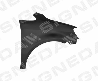 Крило SIGNEDA PVW10084BR
