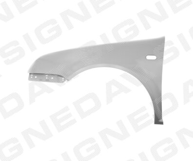 Крило SIGNEDA PVW10026KAL