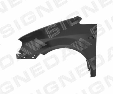 Крило SIGNEDA PVW10040AL