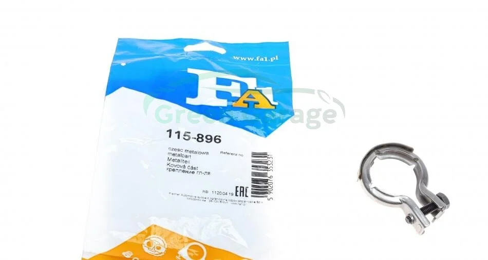 Хомут Fischer Automotive One (FA1) 115896 (фото 1)
