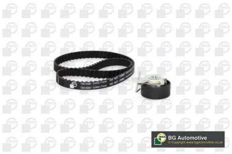 PASKI BGA TB1400K