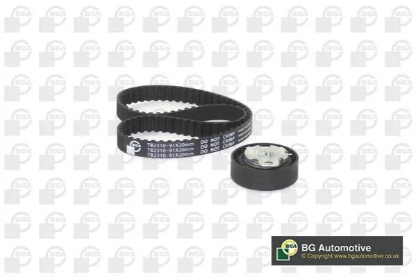 PASKI BGA TB2310K (фото 1)