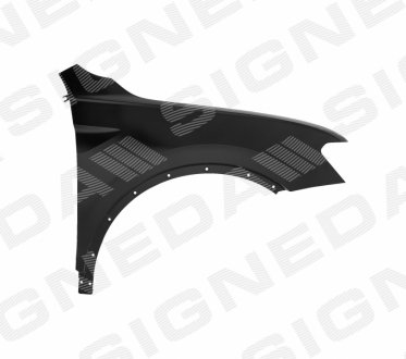 Крило SIGNEDA PVG10107AR