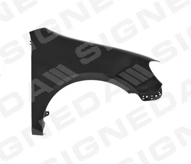 Крило SIGNEDA PVW10062QAR