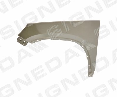 Крило SIGNEDA PVW10070AL