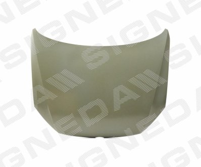 Капот VW PASSAT (B7, EURO TYPE), 11 - 14 SIGNEDA PVW20055A