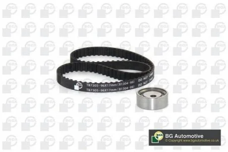 Комплект зубчастих ременів BGA TB7305K
