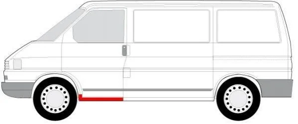 Поріг BLIC 6505069558041P (фото 1)