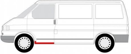 Поріг BLIC 6505069558041P