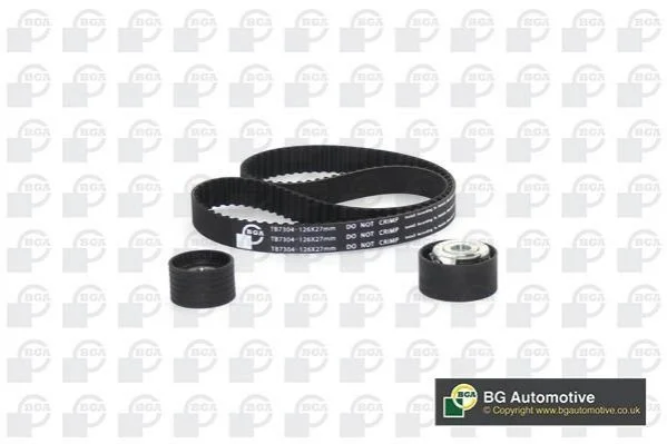 PASKI BGA TB7304K (фото 1)