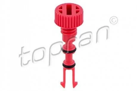 Болт TOPRAN / HANS PRIES 408893