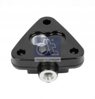 Реле робочого струму FIAT DUCATO, PALIO, PANDA, SIENA, STILO 1.0-2.8D 04.96- FIAT / ALFA ROMEO / LANCIA 46520412