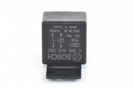 Реле BOSCH 0986AH0080