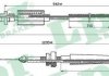 Трос газа VW T-4 1.9D/TD 1230mm LPR C0030A (фото 1)