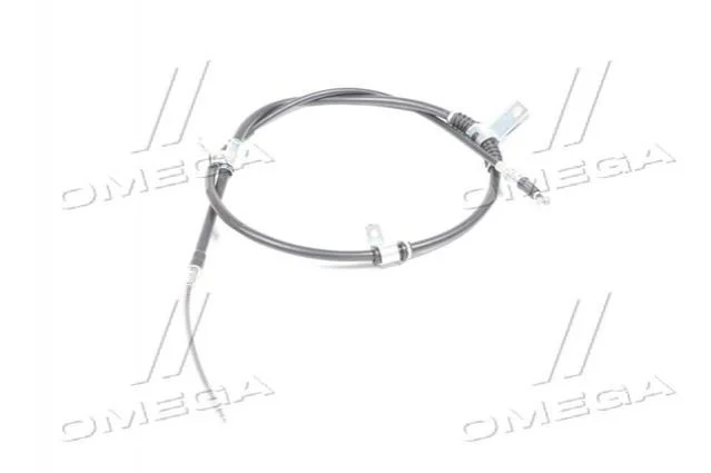 Трос PARTS-MALL PTA495 (фото 1)