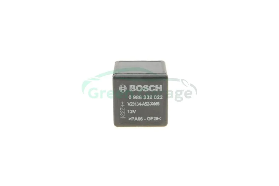 Реле BOSCH 0986332022 (фото 1)