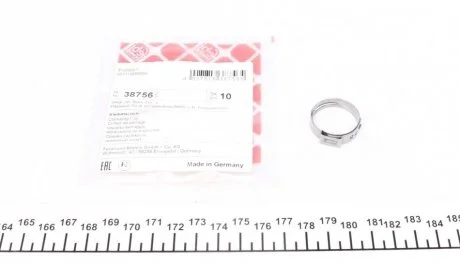 Хомут 19.4-22.6 (Вир-во FEBI) FEBI BILSTEIN 38756