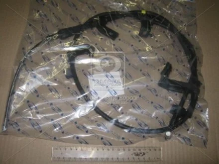 Трос ручного гальма правий. Hyundai Accent (вир-во) PARTS-MALL PTB309