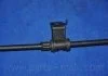 Трос ручного гальма правий. Hyundai Accent (вир-во) PARTS-MALL PTB309 (фото 10)