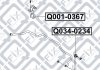 Тяга Q-fix Q0340234 (фото 3)