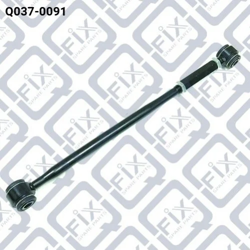 Тяга задня поперечна ліва Toyota Camry ACV30 2001-2006 Q-fix Q0370091 (фото 1)