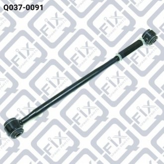 Тяга задня поперечна ліва Toyota Camry ACV30 2001-2006 Q-fix Q0370091