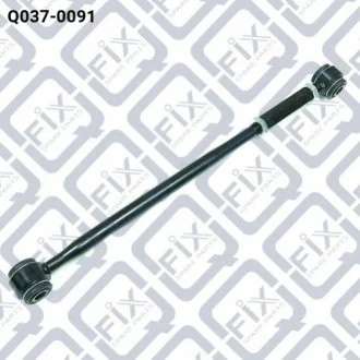 Тяга задня поперечна ліва Toyota Camry ACV30 2001-2006 Q-fix Q0370091