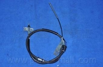 Трос PARTS-MALL PTD009