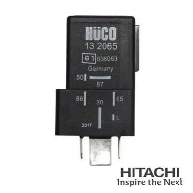 Реле HITACHI 2502065 (фото 1)