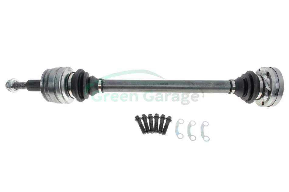 Привідний вал GSP 261257 (фото 1)