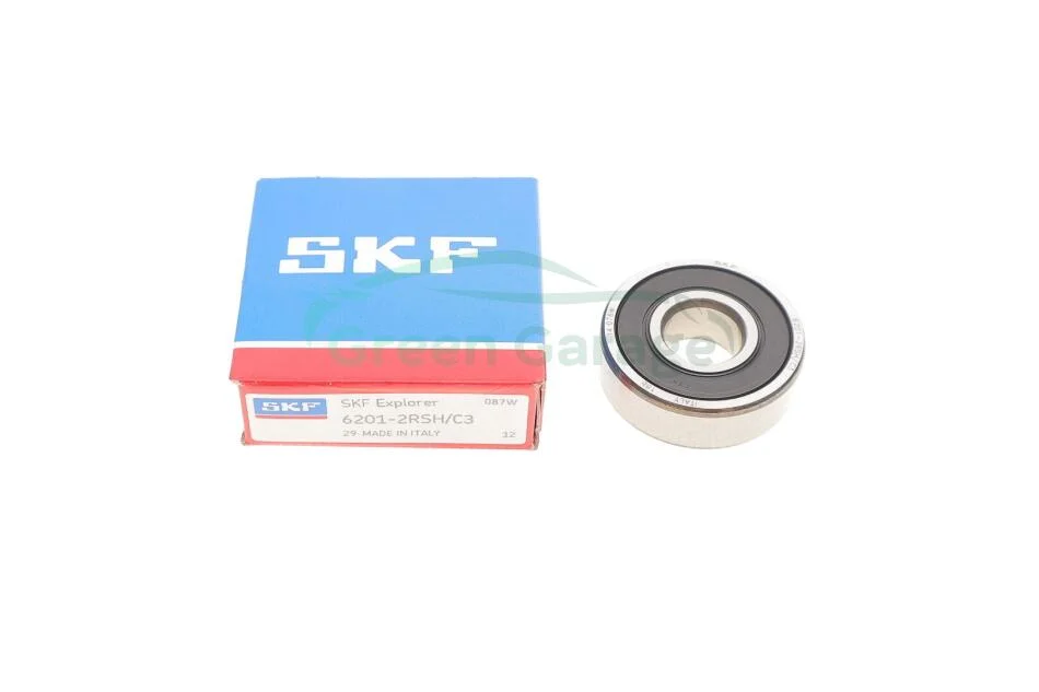 Подшипник шариковый (12X32X10) (пр-во) SKF 62012RSHC3 (фото 1)