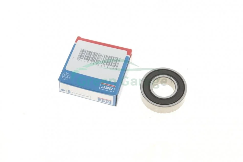 Підшипник кульковий (17X35X10) (вир-во) SKF 60032RSHC3 (фото 1)