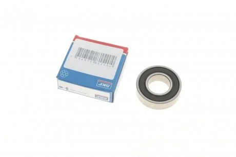 Подшипник шариковый (17X35X10) (пр-во) SKF 60032RSHC3