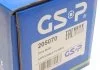 Вал GSP 205070 (фото 8)