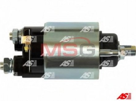 Тягове реле стартера AS SS6030