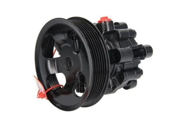Насос гідропідсилювача керма (новий) TOYOTA AVENSIS, AVENSIS VERSO, LAND CRUISER PRADO, RAV 4 II 2.0/2.4/4.0 05.00-11.09 LAUBER 556095 (фото 1)