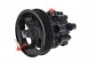 Насос гідропідсилювача керма (новий) TOYOTA AVENSIS, AVENSIS VERSO, LAND CRUISER PRADO, RAV 4 II 2.0/2.4/4.0 05.00-11.09 LAUBER 556095 (фото 1)