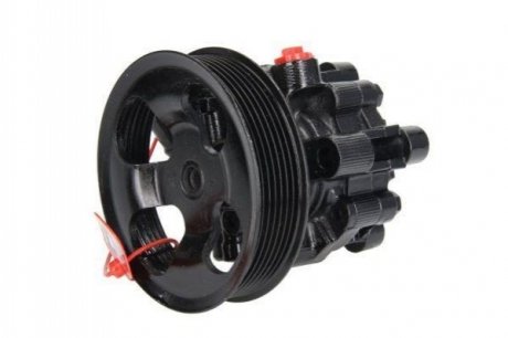 Насос гідропідсилювача керма (новий) TOYOTA AVENSIS, AVENSIS VERSO, LAND CRUISER PRADO, RAV 4 II 2.0/2.4/4.0 05.00-11.09 LAUBER 556095