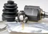 ШРКШ внутр. з пильовиком OPEL ASTRA G, CORSA B, CORSA C (вир-во) DENCKERMANN C120304 (фото 1)