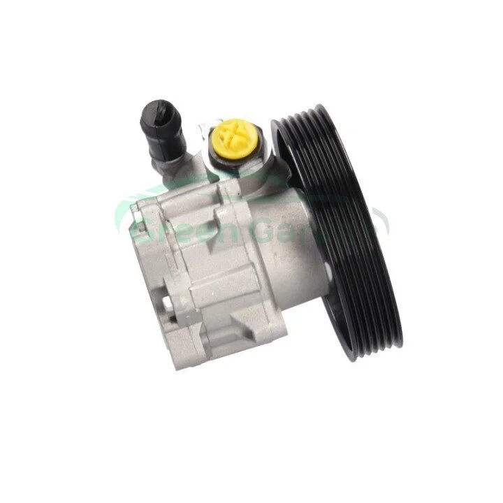 Насос кермового мех-му (з шківом Ø125mm 6pk) Citroen Jumpy Fiat Scudo, Ulysse 1.9D/2.0 02.95-12.06 MSG FI 017 (фото 1)